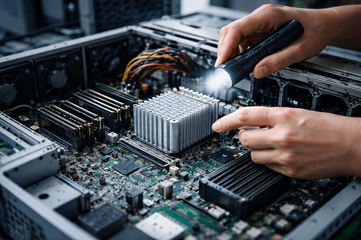 Infrastructure audit