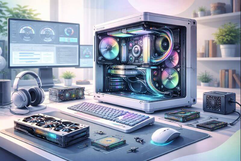 Custom configuration