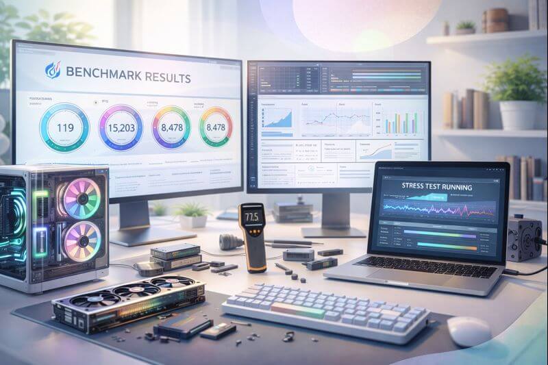 Benchmark validation